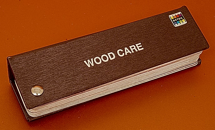 Betek Wood Care Ahşap Boya Kertelası