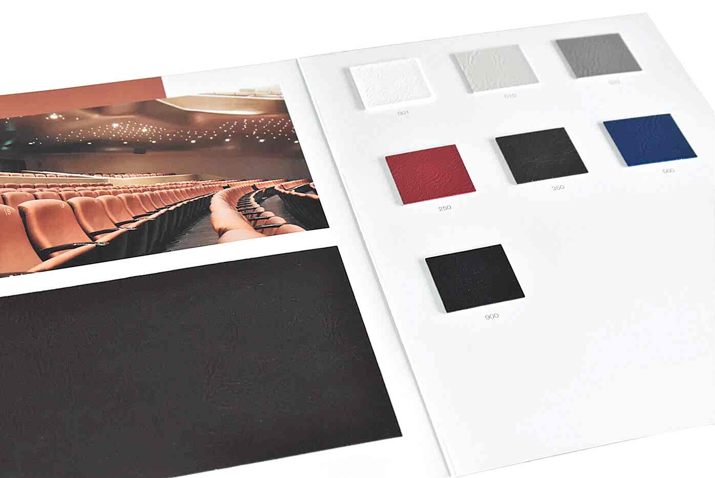 Spark Leather Catalog