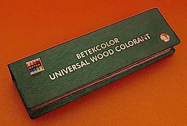 Betekcolor Universal Wood Colorant