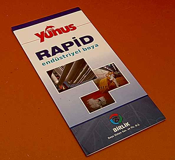 Yunus Birlik Sentetik Renk Kartelası