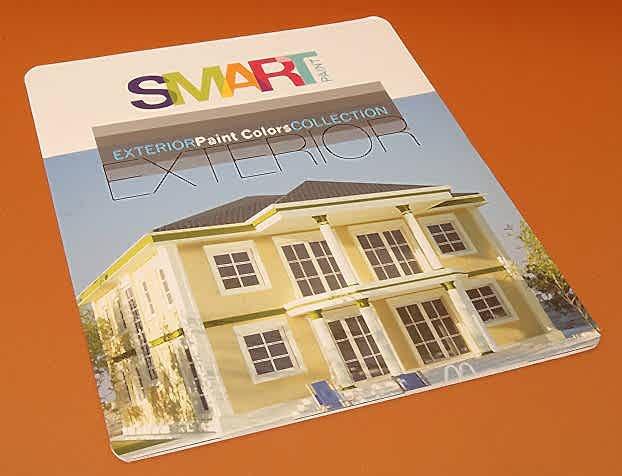 Smart Dış Cephe Boya Kartelası