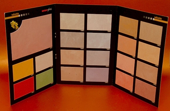 Silkcoad Soft Velvet Effects A Paint Palette