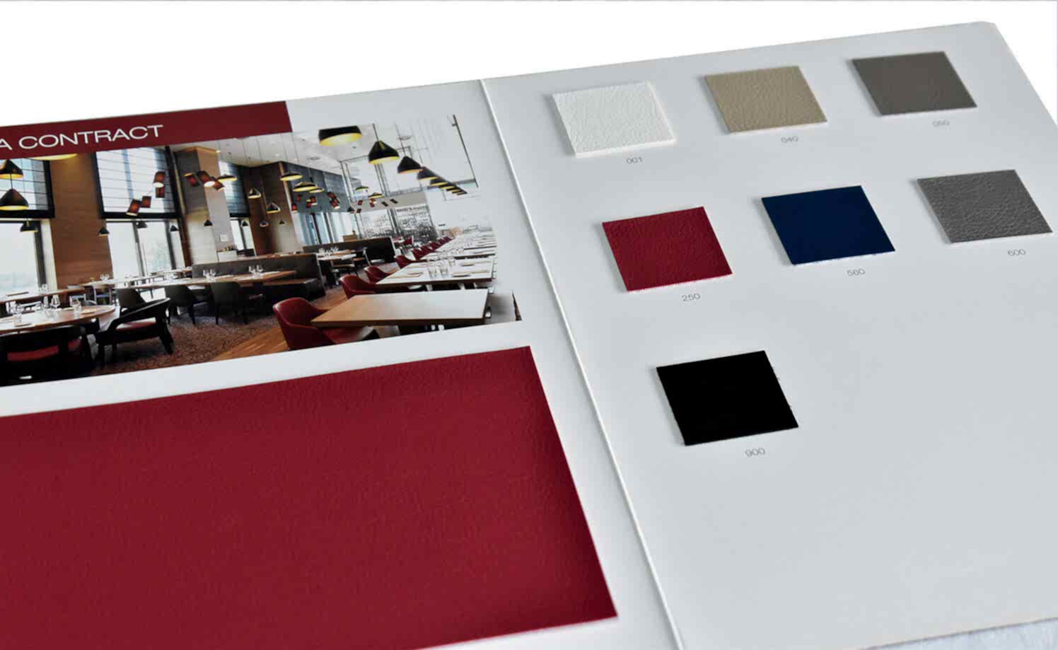 Riva Leather Catalog