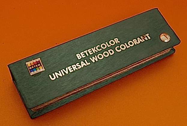 Betekcolor Universal Wood Colorant