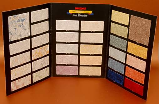 Silcoat Elite&Prestige Boya Kartelası